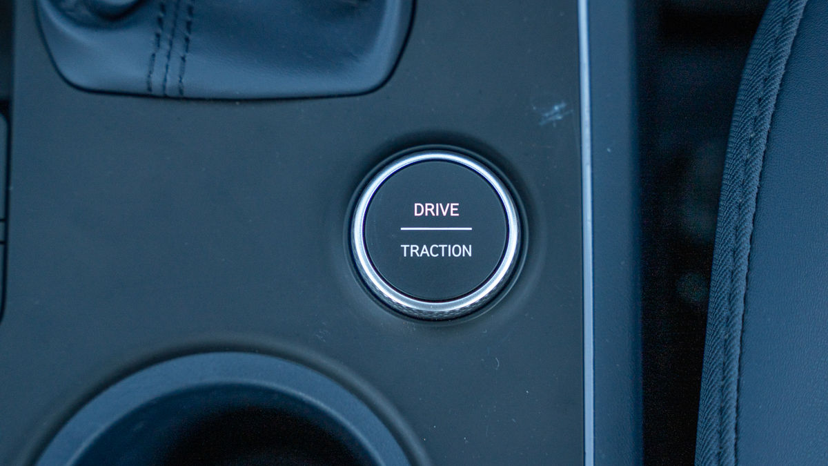 Hyundai Venue Drive Modes