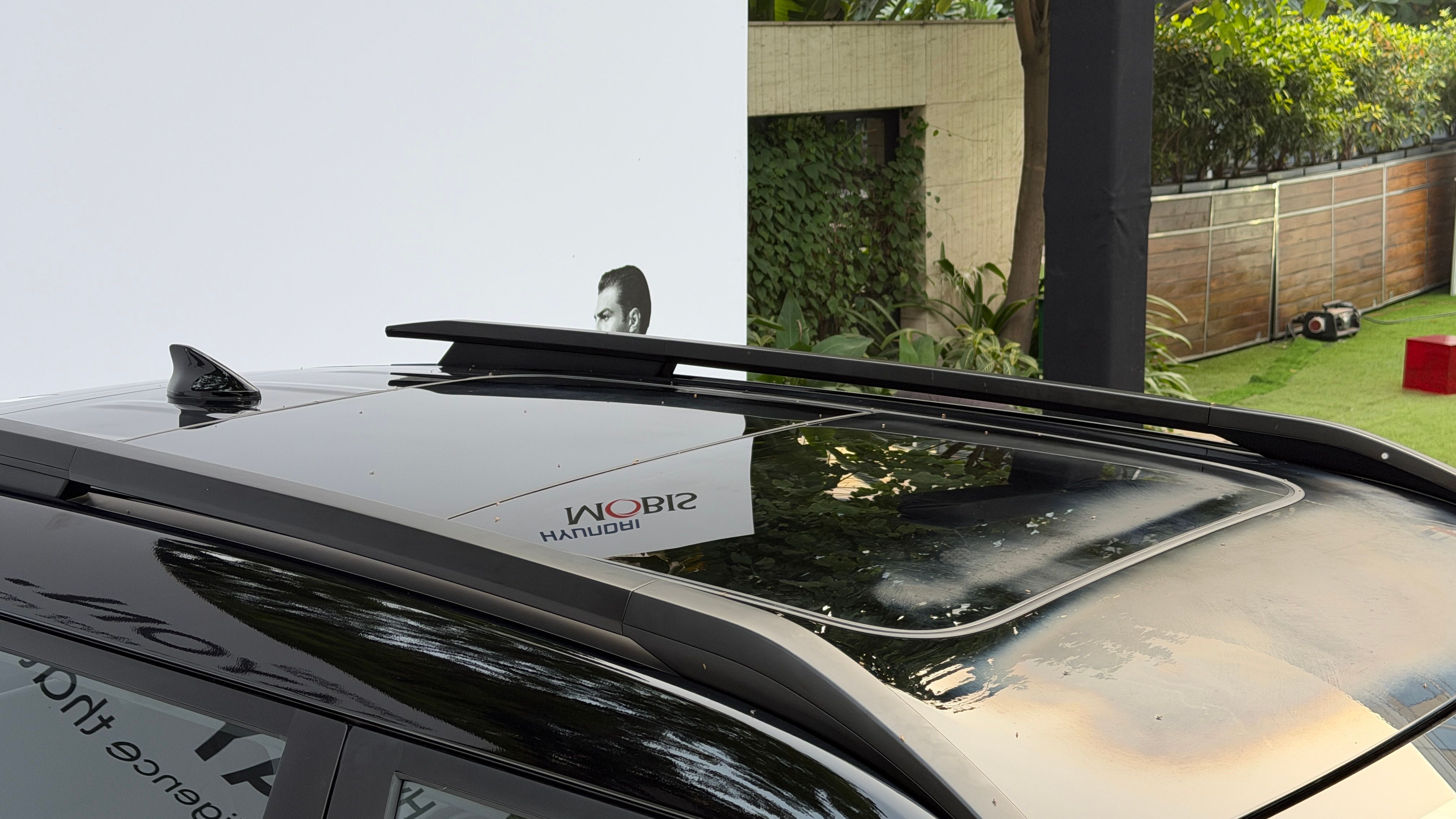 Hyundai Bayon Panoramic Sunroof