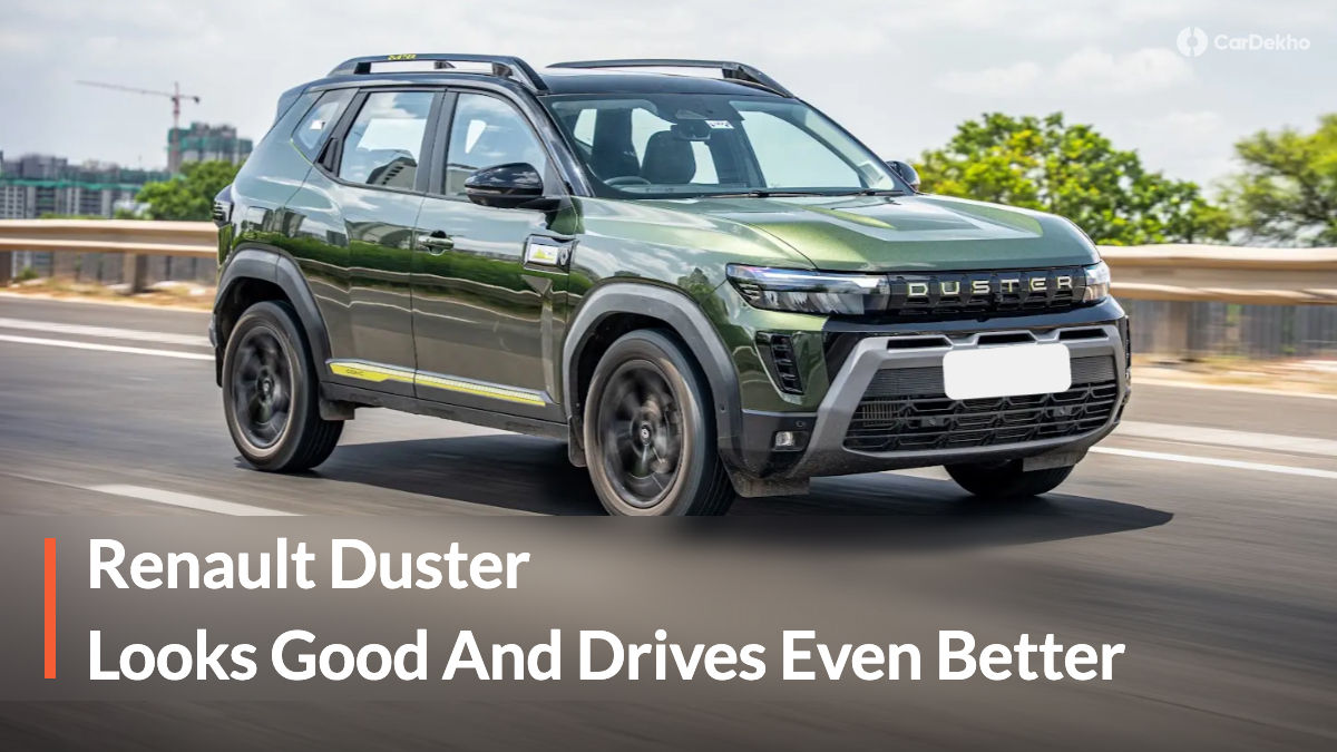 2026 Renault Duster 
