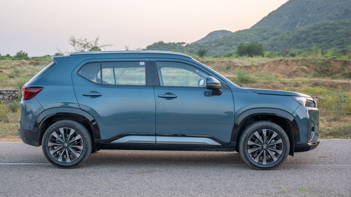 2026 Honda Elevate Vs Hyundai Bayon