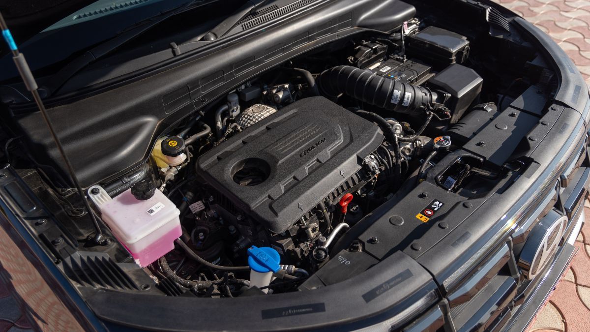 Hyundai Creta Engine Hyundai Creta Engine