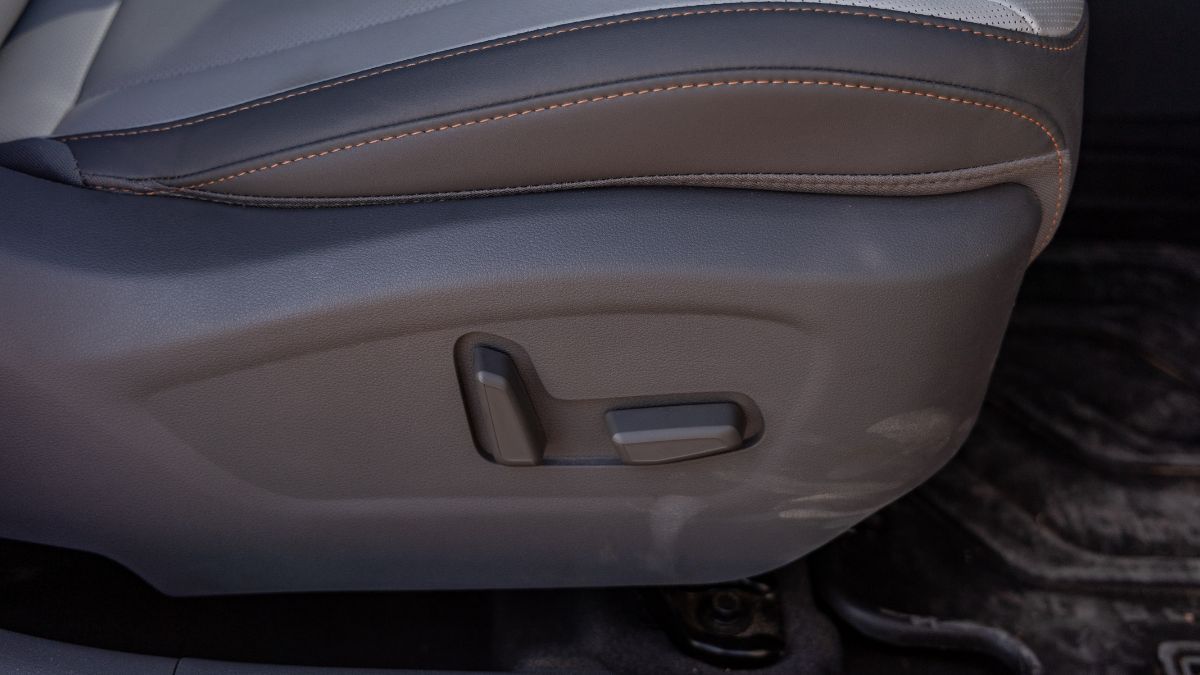 Hyundai Creta Powered Co-Driver Seat Hyundai Creta Powered Co-Driver Seat