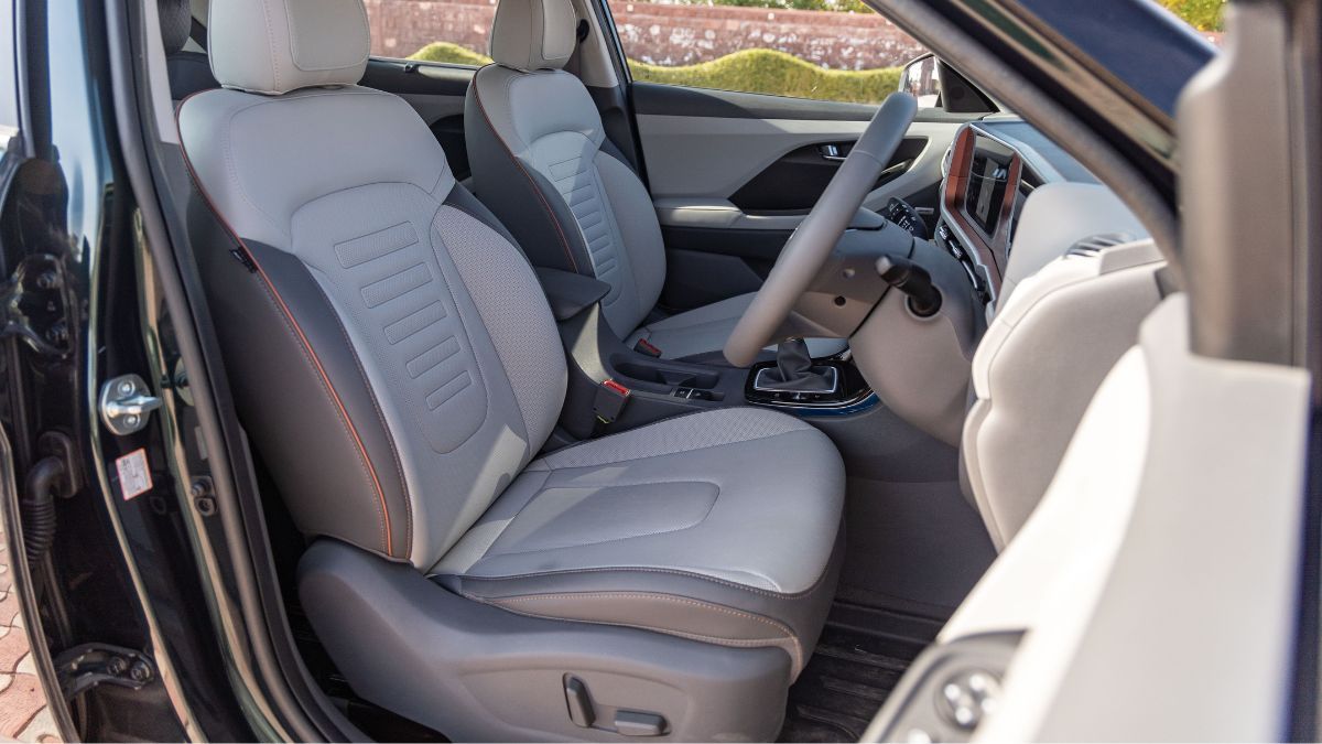 Hyundai Creta Memory Function For Driver's Seat Hyundai Creta Memory Function For Driver's Seat