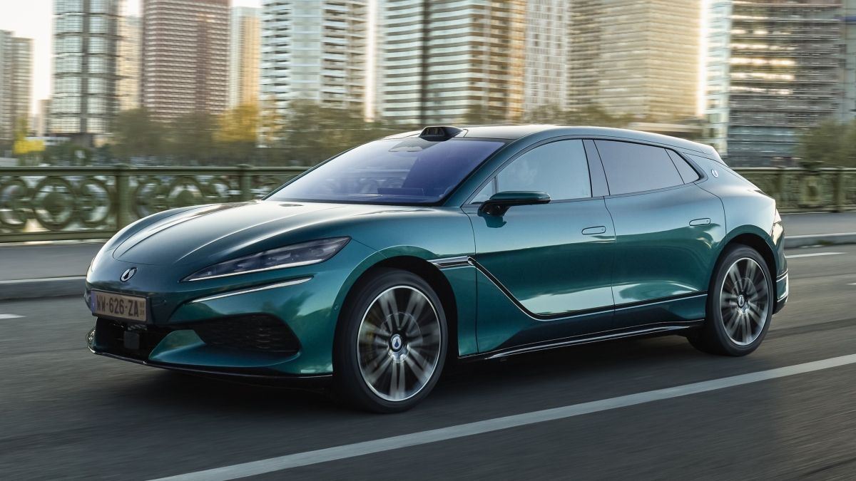Denza Z9 GT Denza Z9 GT