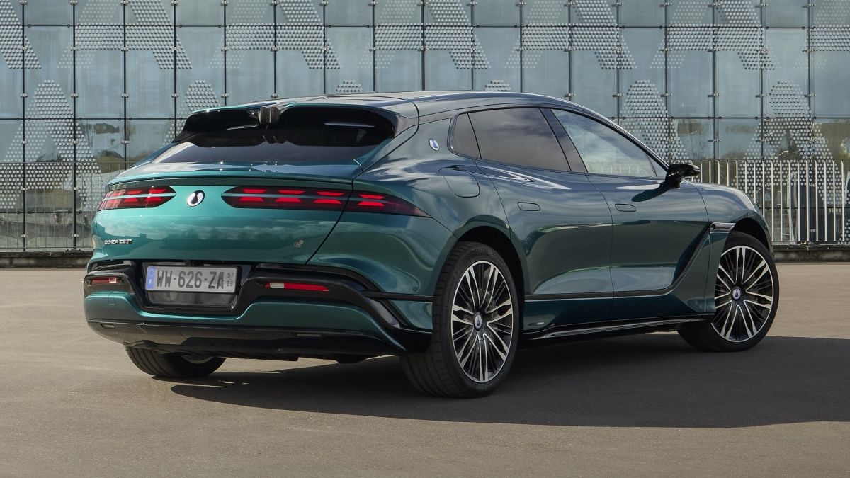 Denza Z9 GT Denza Z9 GT
