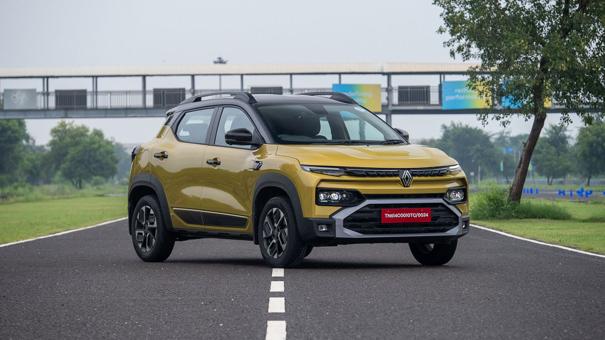 Renault Kiger