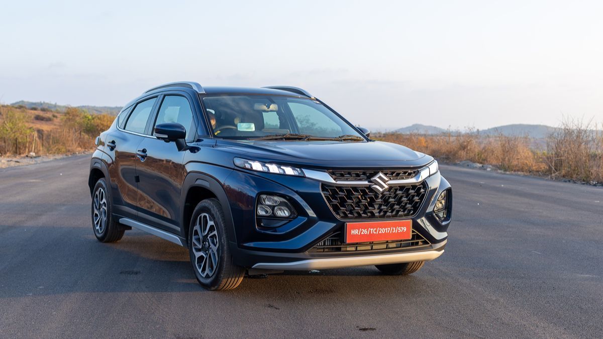 Maruti Fronx