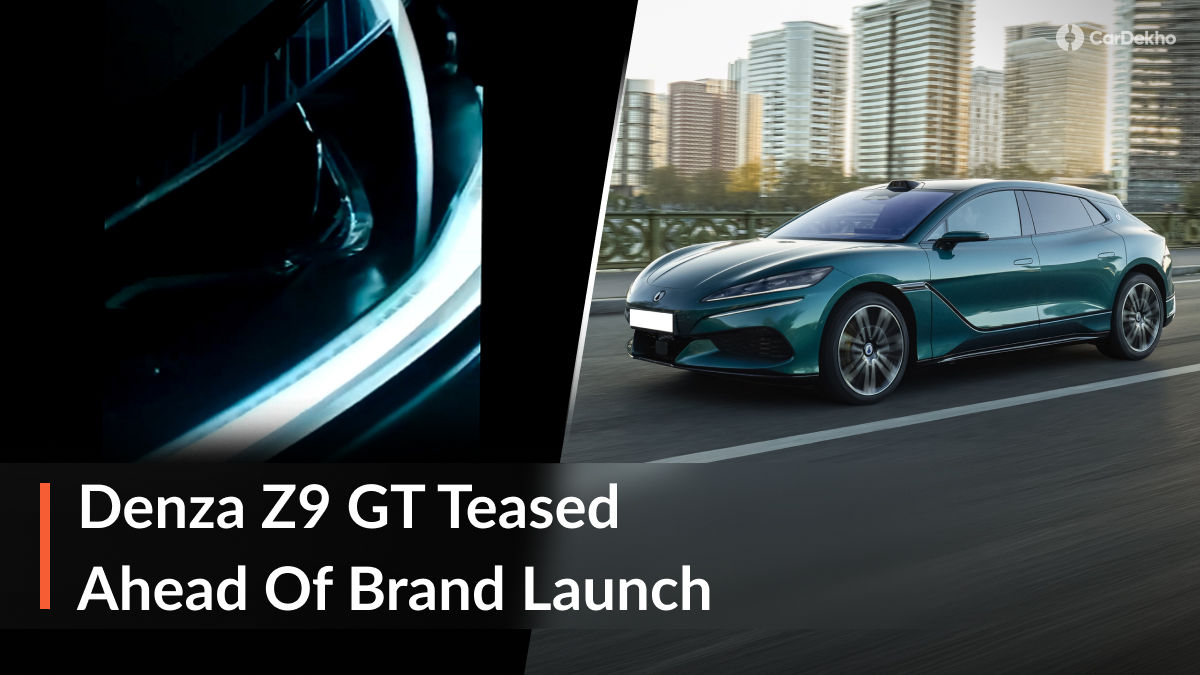 Denza Z9 GT Denza Z9 GT