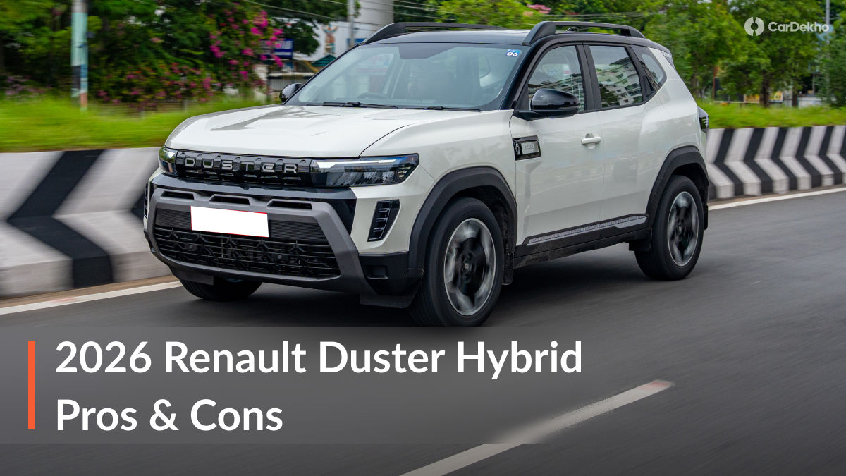 Renault Duster Hybrid Renault Duster Hybrid