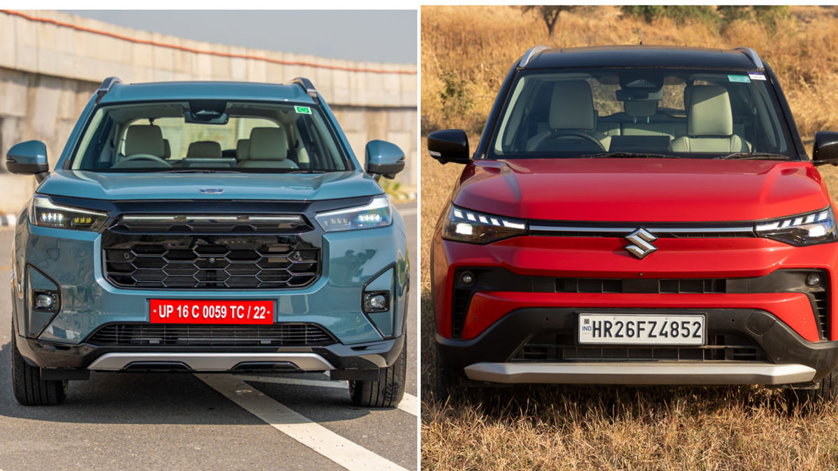 Honda Elevate Vs Maruti Victoris