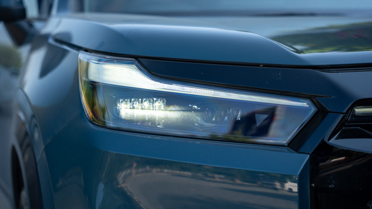 Honda Elevate LED Projector Headlamp