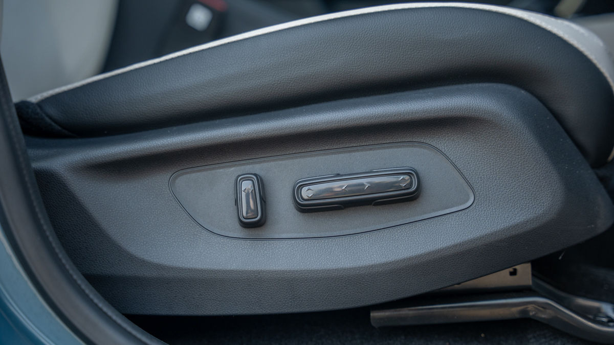 Honda Elevate Powered Driver Seat