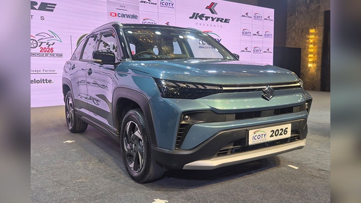Indian Car Of The Year 2026