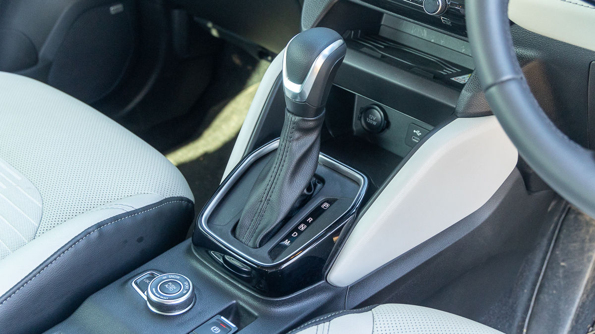Maruti Victoris Gearbox