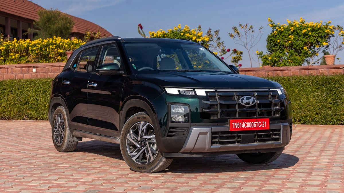 Hyundai Creta Hyundai Creta