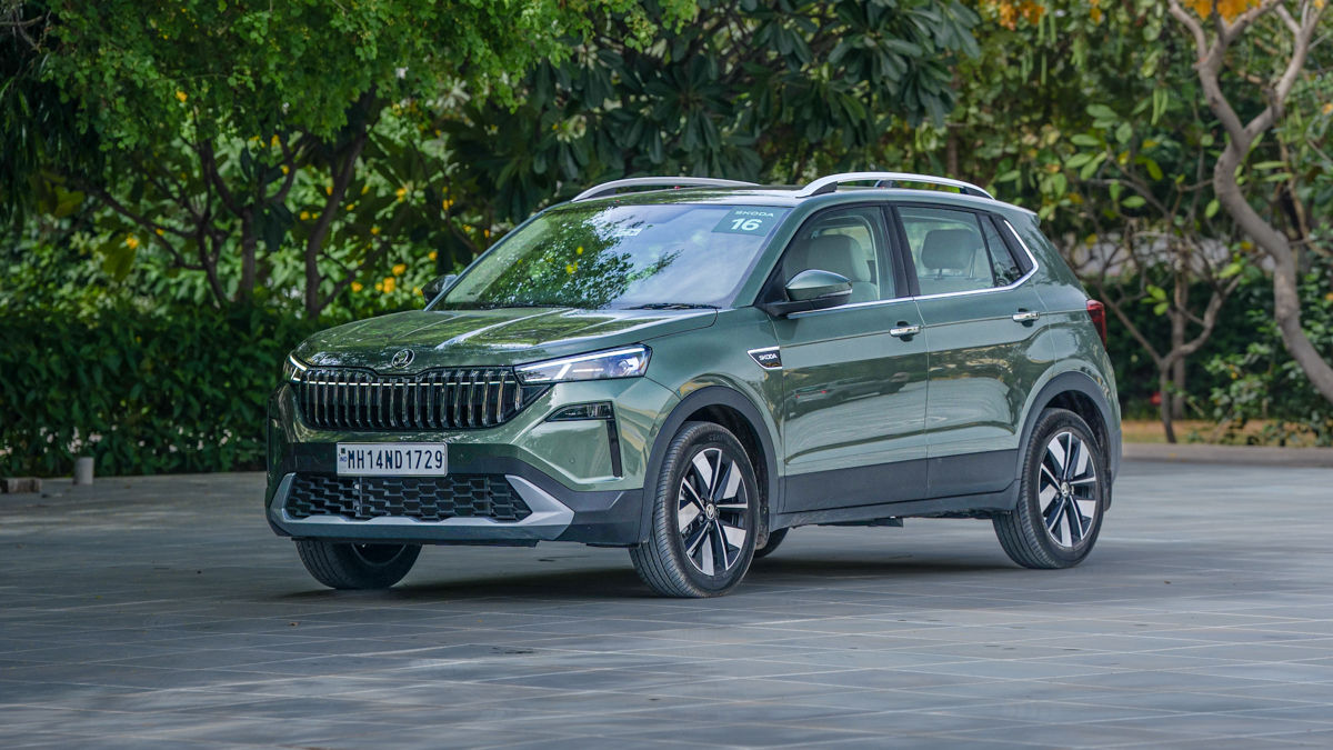 Skoda Kushaq Skoda Kushaq