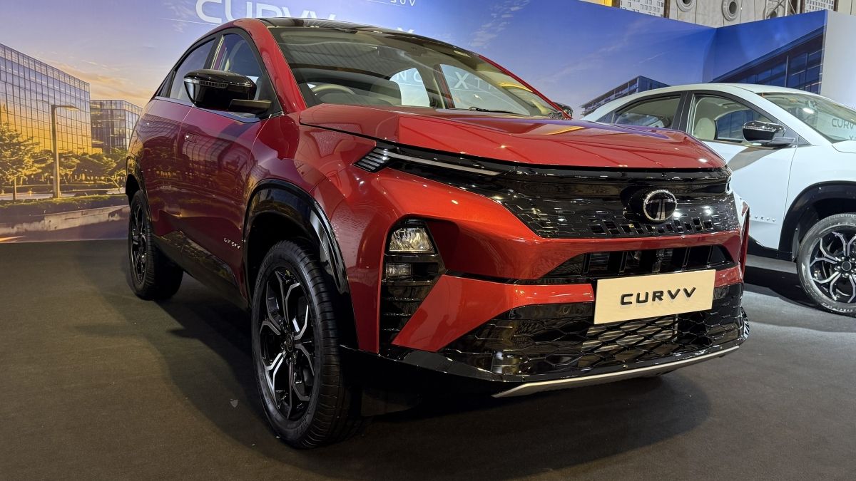 Tata Curvv Tata Curvv
