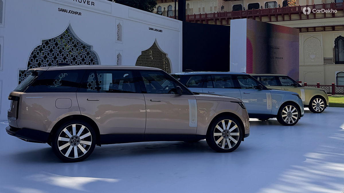Range Rover SV Sawai Editions