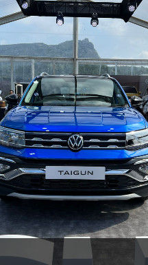 VW Taigun 1st Anniversary Edition: In Pics