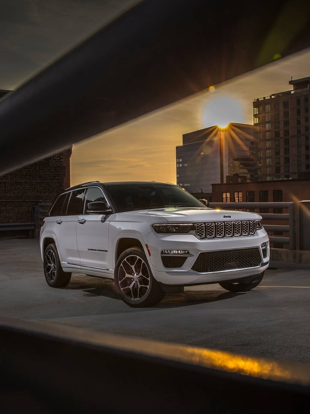 Bookings Open For The Jeep Grand Cherokee