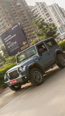  Here Are Top 10 Official Add Ons That Make Your Thar A Looker And More Practical
