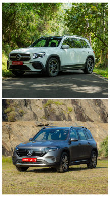 New Mercedes Benz 7-Seater SUV Twins Launched In India