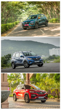Save Up To Rs 60,000 On Renault Cars With These Year-end Offers 