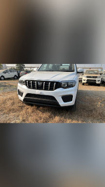 Mahindra Scorpio N Z4 Detailed In Pictures