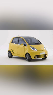 Tata May Reintroduce The Nano As An Electric Vehicle 