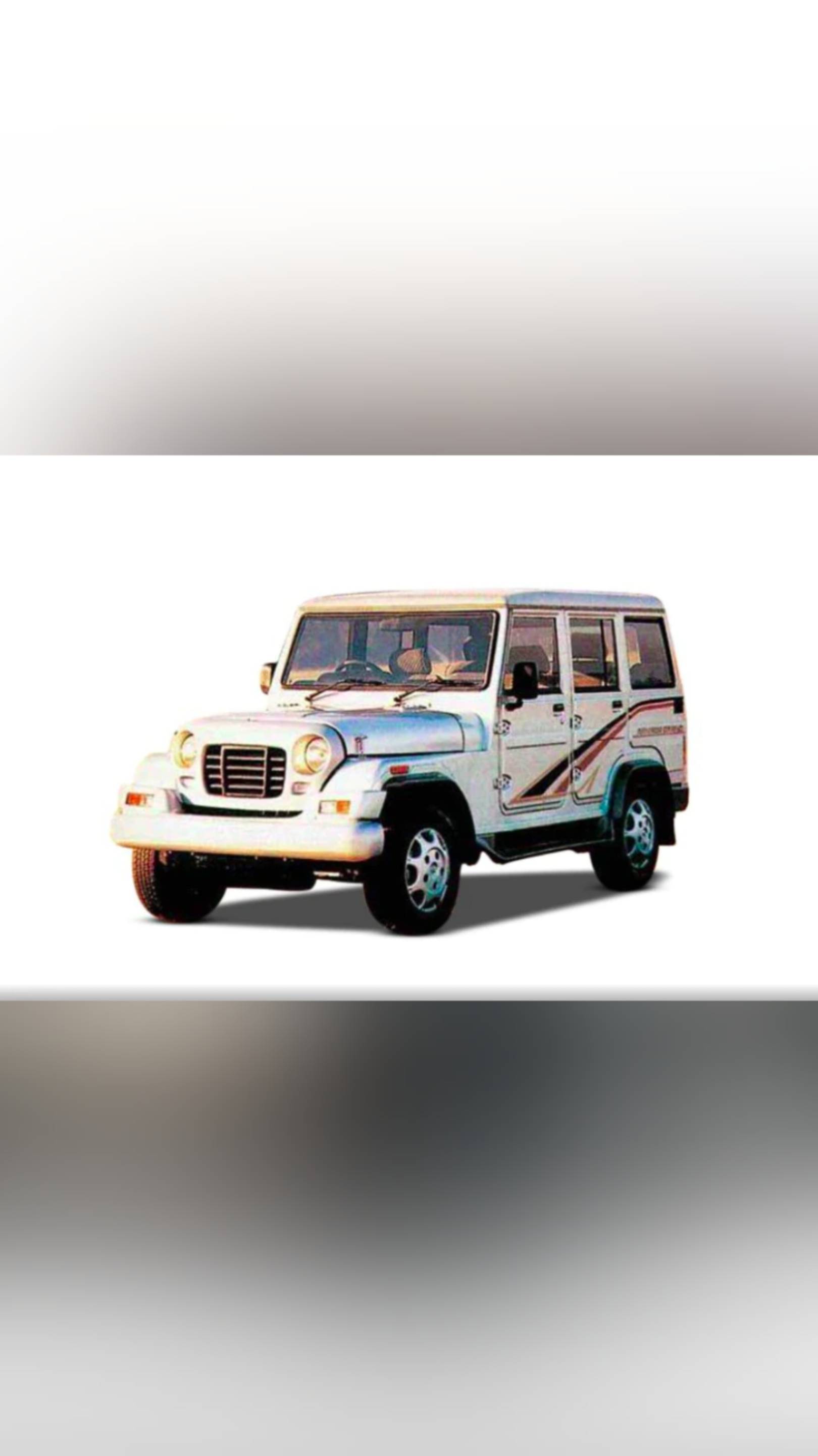 Five Door Mahindra Thar Should Be Named Armada