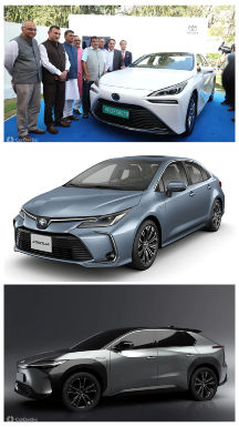 Toyota At Auto Expo 2023: What To Expect?
