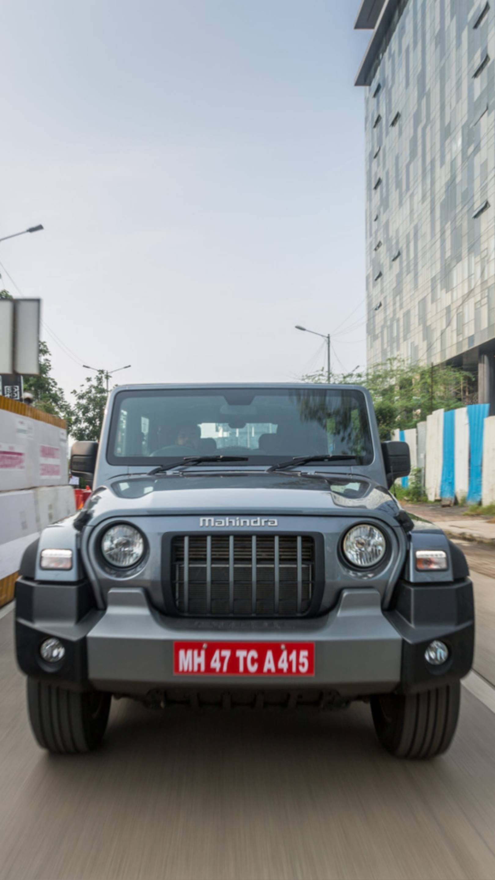 Mahindra RWD Thar Launched In Three Variants