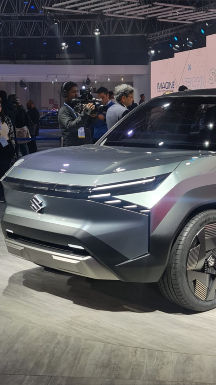 This Could Be Maruti’s First Electric SUV In India