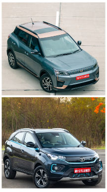 Mahindra XUV400EV Vs Tata Nexon EV Prime and Nexon EV Max: Price Comparison