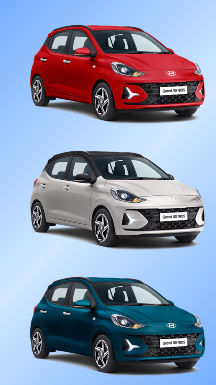 Which Is Your Favourite Colour For The Facelifted Grand i10 Nios?