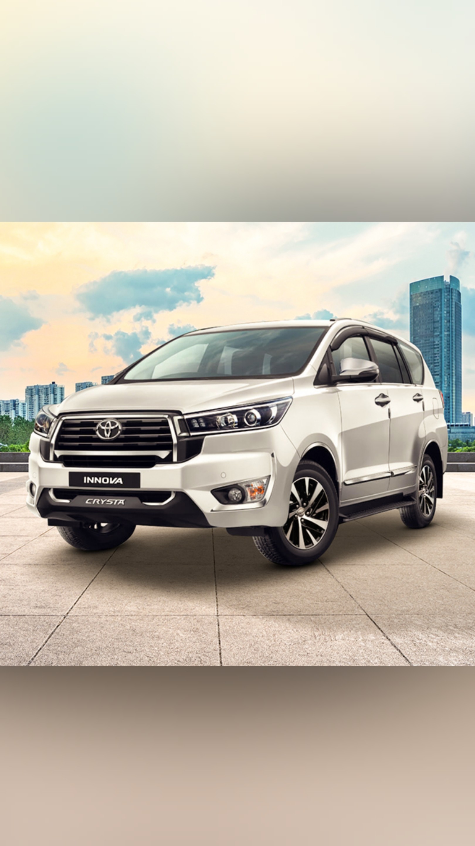 Toyota Innova Crysta Returns, Bookings Open