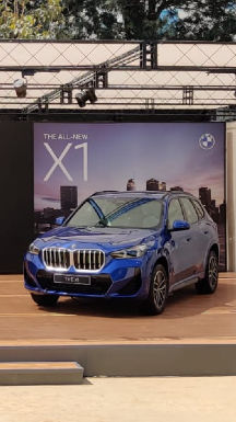 2023 BMW X1 Launched In India