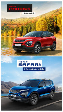 Tata Updates Harrier And Safari With New Features, Bookings Open