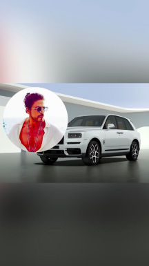 Shahrukh Khan Gets A New Rs 10 Crore SUV