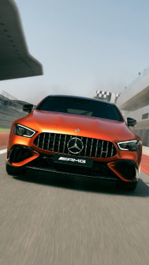 Mercedes-Benz Unleashes The AMG GT 63 S E Performance At Rs 3.3 Crore In India