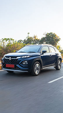 Maruti Fronx First Drive: 5 Lessons Learned