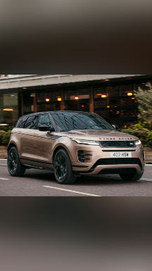Things You Should Know About The Facelifted Range Rover Evoque