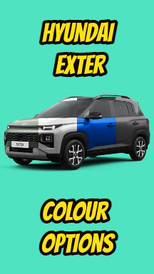 You Can Get The Hyundai Exter In 9 Different Shades