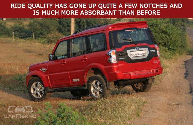 New Mahindra Scorpio: Expert Review