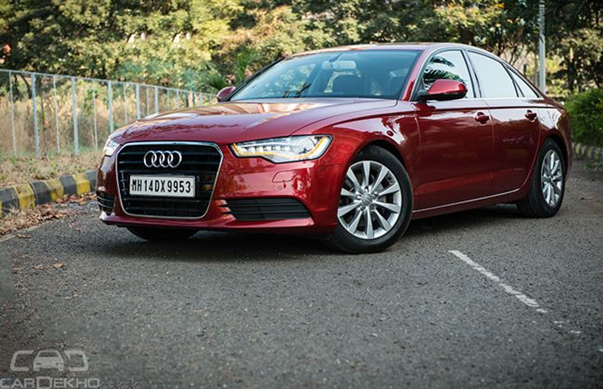 Audi A6 Audi A6