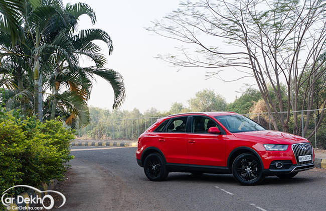 Audi Q3S Expert Review