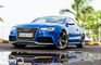 Audi RS5 2018-2020 Road Test Images