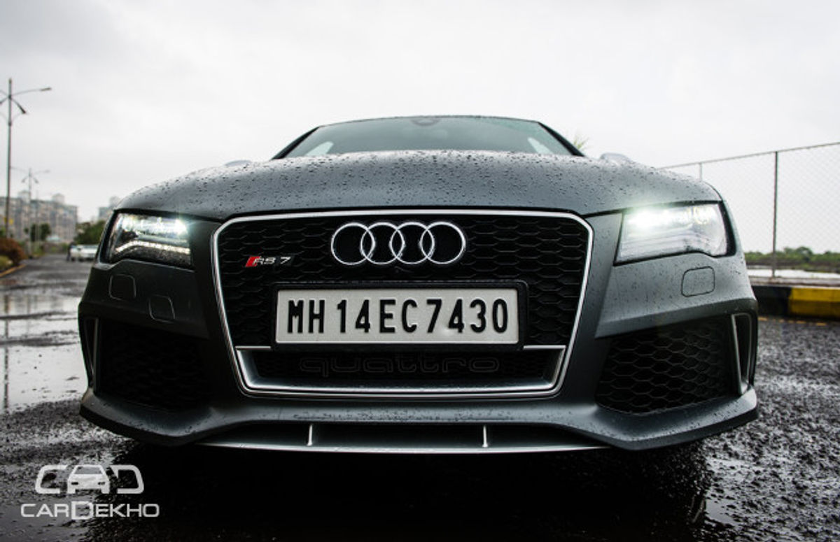 Audi RS 7 Audi RS 7