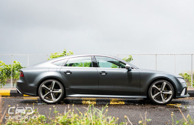 Audi RS 7 Audi RS 7