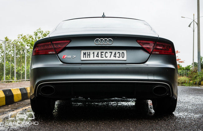Audi RS 7 Audi RS 7